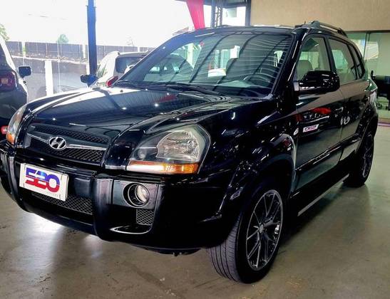 HYUNDAI TUCSON 1.6 16V T-GDI GASOLINA GLS ECOSHIFT